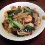 楽山 - 五目焼きそば