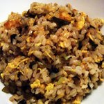 楽山 - 高菜炒飯