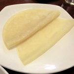 楽山 - 春餅（チュンビン）