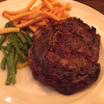Hy's STEAKHOUSE - なんだけ(^_^;)