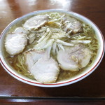 あさひ楼 - チャーシューメン大盛９５０円