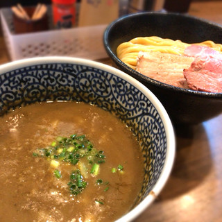 煮干しつけ麺 宮元