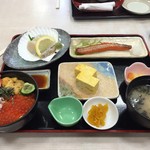 恵比寿屋食堂 - 