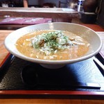 Soba Doko Ro Tawaraya - 手打みそ