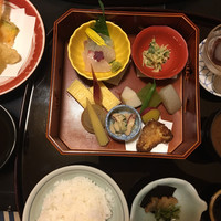 はし本 - ¥1,000の充実ランチ