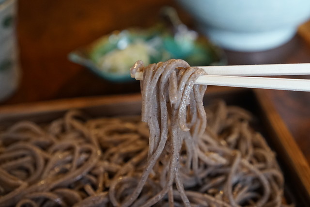 武兵エそば（ぶへえそば） - 寒河江（そば）の写真