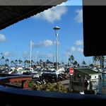 Chart House WAIKIKI - 1730頃