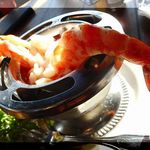 Chart House WAIKIKI - 1/2　Jumbo Shrimp Cocktail 