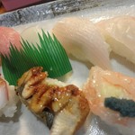 Kinsui Zushi - 