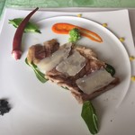 リストランテ エヌ イーゾラ - 