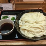 釜たけ流うどん　駅前食堂 - 