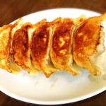 李園 - 焼餃子