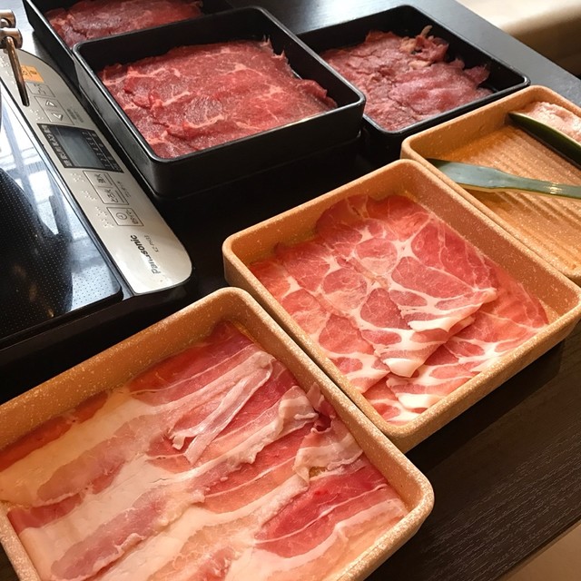 しゃぶ葉 滝ノ水店 鳴子北 しゃぶしゃぶ 食べログ