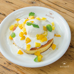 カフェ アクイーユ - 