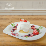 カフェ アクイーユ - 