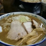 長尾中華そば - ２日連チャンのコク煮干し