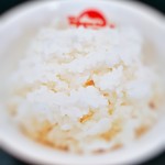 まるとん本舗 - ライス160円税込