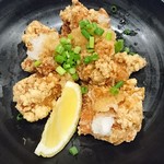 一蔵 - 鶏の唐揚げ