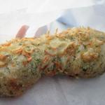 テーラ・テール - じゃこのパン