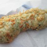 テーラ・テール - じゃこのパン