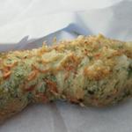 テーラ・テール - じゃこのパン