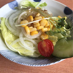 焼肉牛花 - サービス