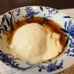 宇豆基野 - 寄せ豆腐