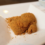 宇豆基野 - できたてほやほやわらび餅