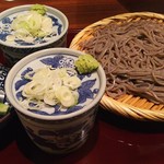 高田屋 - ゴマ蕎麦