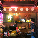 絆 - ここがレセプション