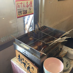 麺小町 - 愛媛県では定番。ラーメン屋さんのおでんもあります。