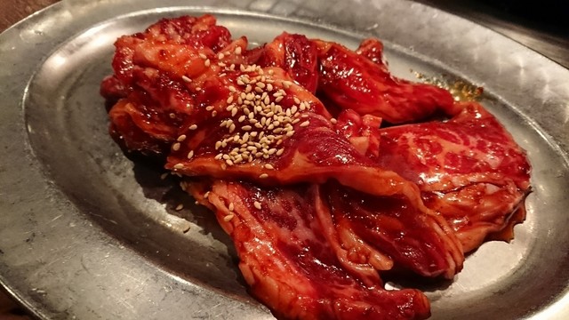 ことぶき焼肉 本店 防府 焼肉 食べログ