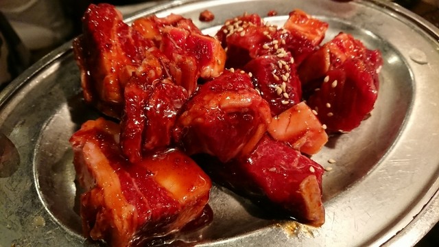 ことぶき焼肉 本店 防府 焼肉 食べログ