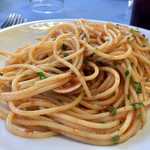 RISTORANTE CAPRIMOON - ボンゴレロッソ