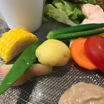 ラディーチェ - 