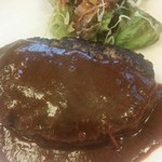 コ・ビアン - 外せないコビアンハンバーグ200g