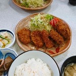 とんかつ さいとう - 