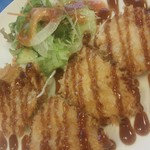 コ・ビアン - 安くて人気のチキンカツ