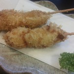 コ・ビアン - 串揚   鷄もも