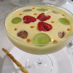 リール ギンザ - スイカのグラニテ