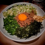 アンダーグラウンド ラーメン 頑者 - 