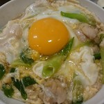 道頓堀 今井 - 親子丼の理想形！