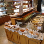 カトル・セゾン - サンドウィッチは売切れ必至