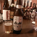Kiyoushiya - ビール