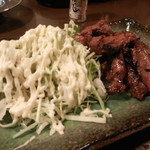 Kiyoushiya - カシラ肉（豚の頭）