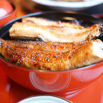 Unagi no Mitsuru - 上うな丼