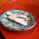 Unagi no Mitsuru - 骨煎餅