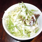 ビアーズテーブル ケラケラ - サラダ