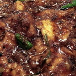 楽山 - 麻婆豆腐