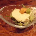 極ダイニング清水 - お通し